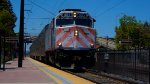 JPBX 902 Leads Caltrain 244